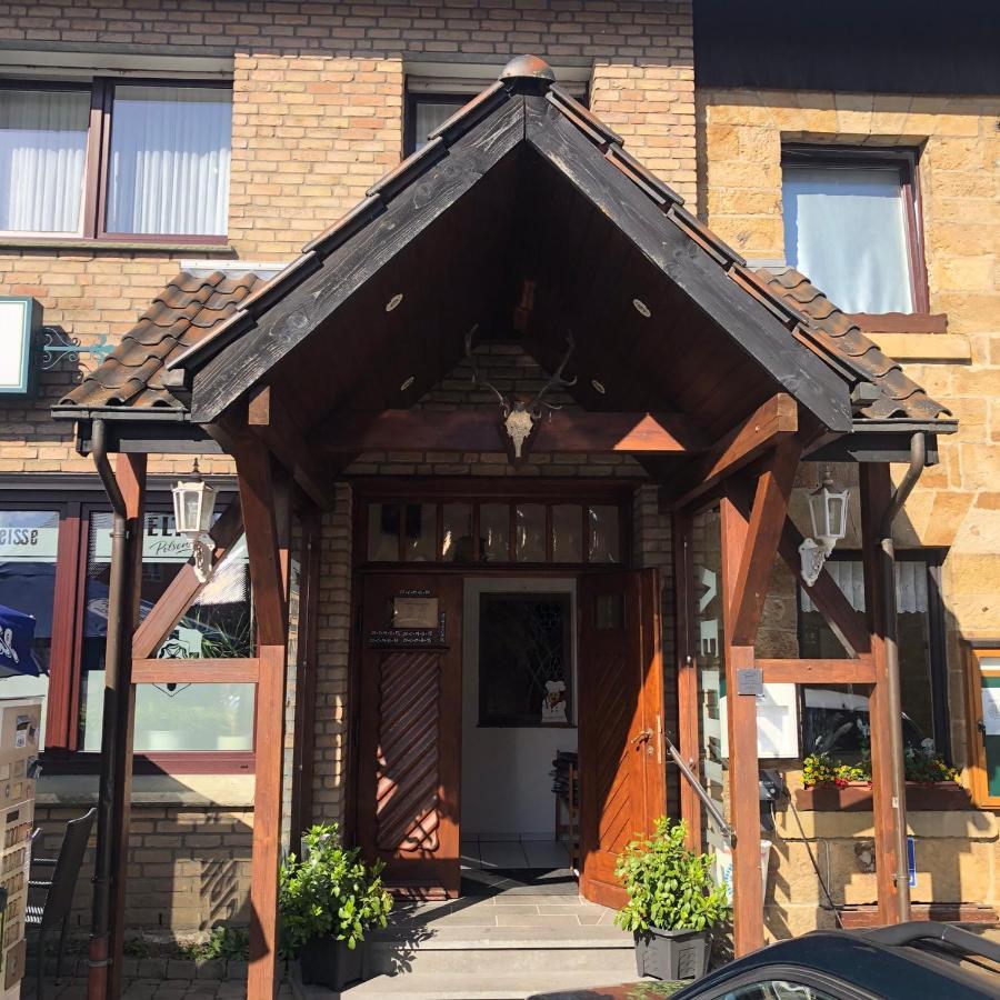 Landgasthaus Jaegerhof Bueren  Luaran gambar