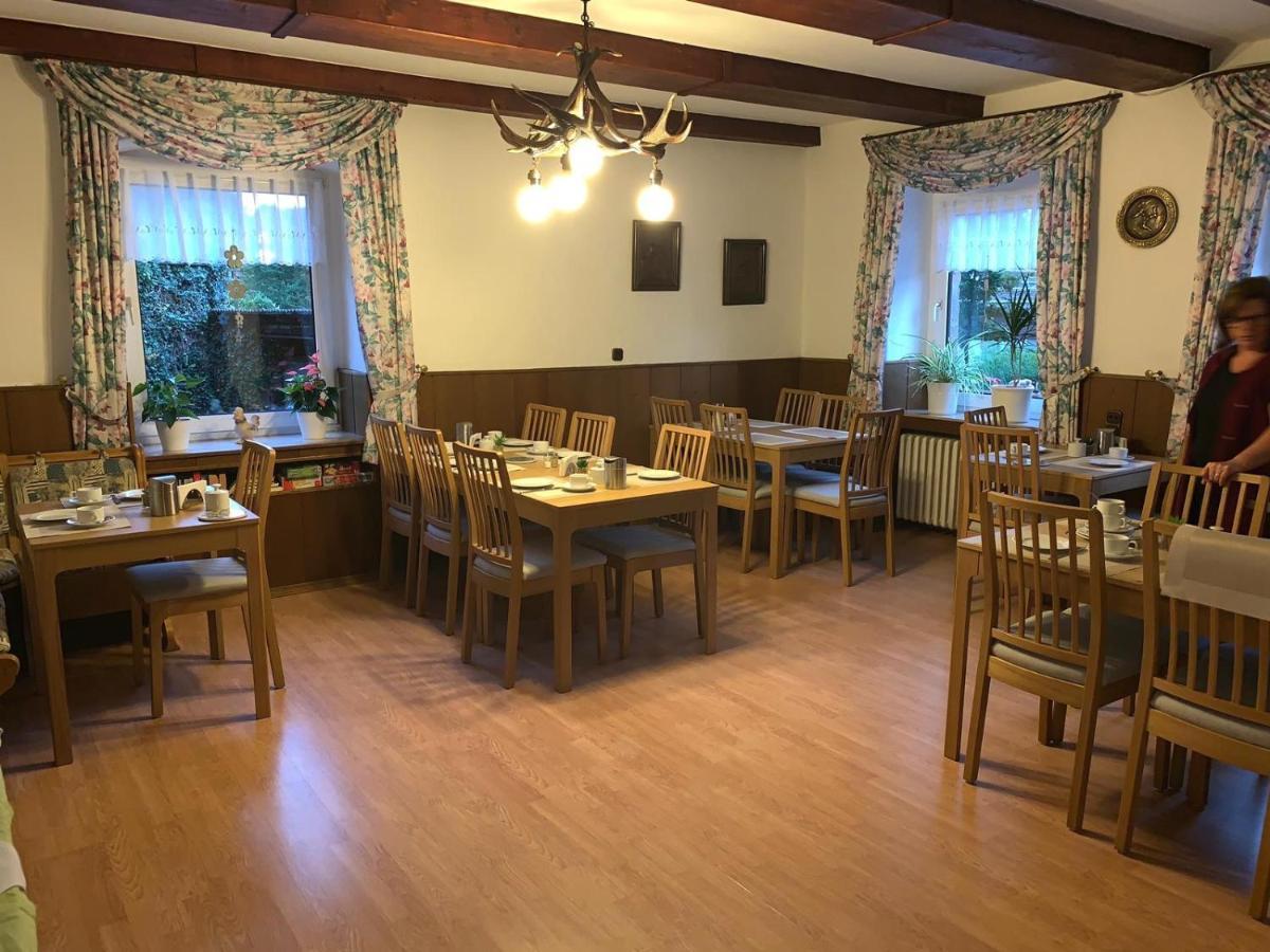 Landgasthaus Jaegerhof Bueren  Luaran gambar