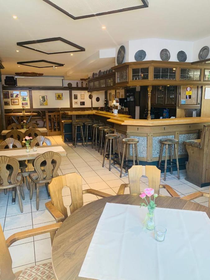 Landgasthaus Jaegerhof Bueren  Luaran gambar