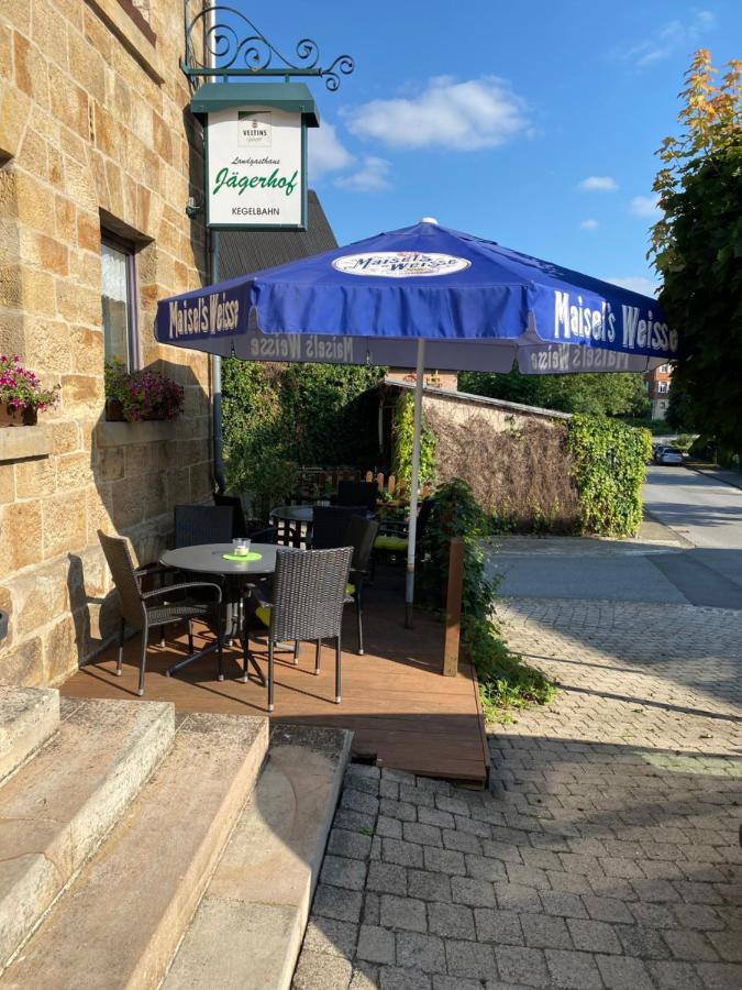 Landgasthaus Jaegerhof Bueren  Luaran gambar