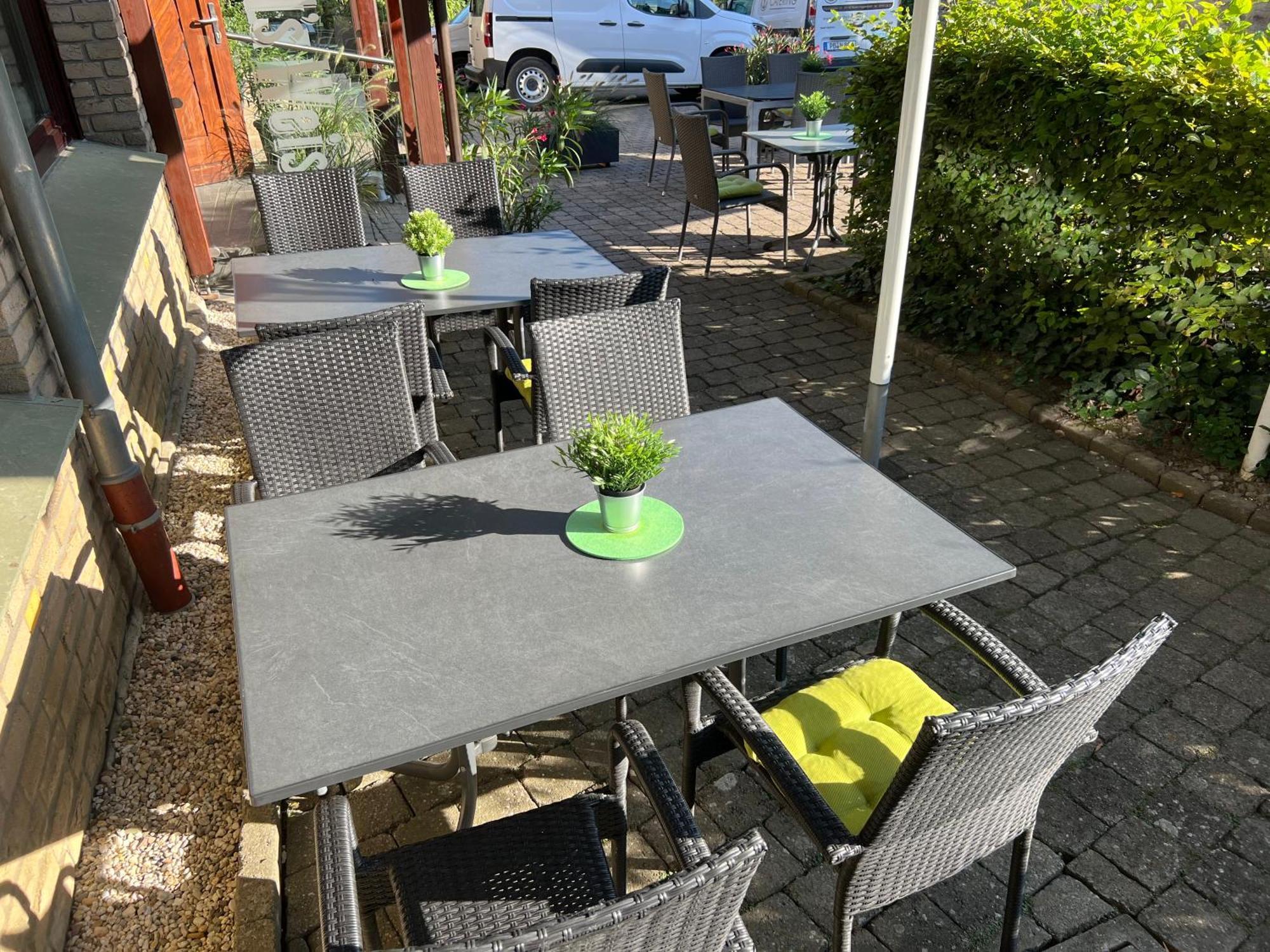 Landgasthaus Jaegerhof Bueren  Luaran gambar
